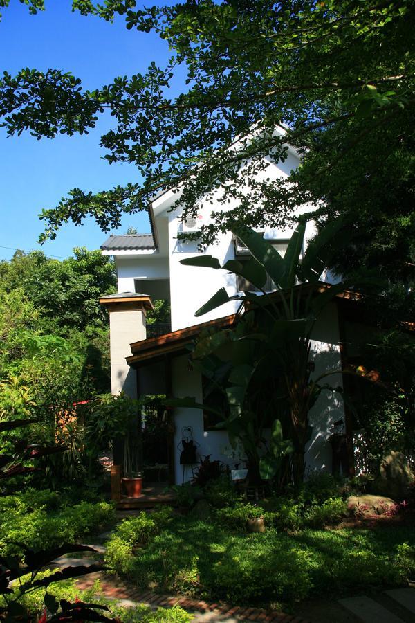 Ltc Villa Nanzhuang Exteriér fotografie